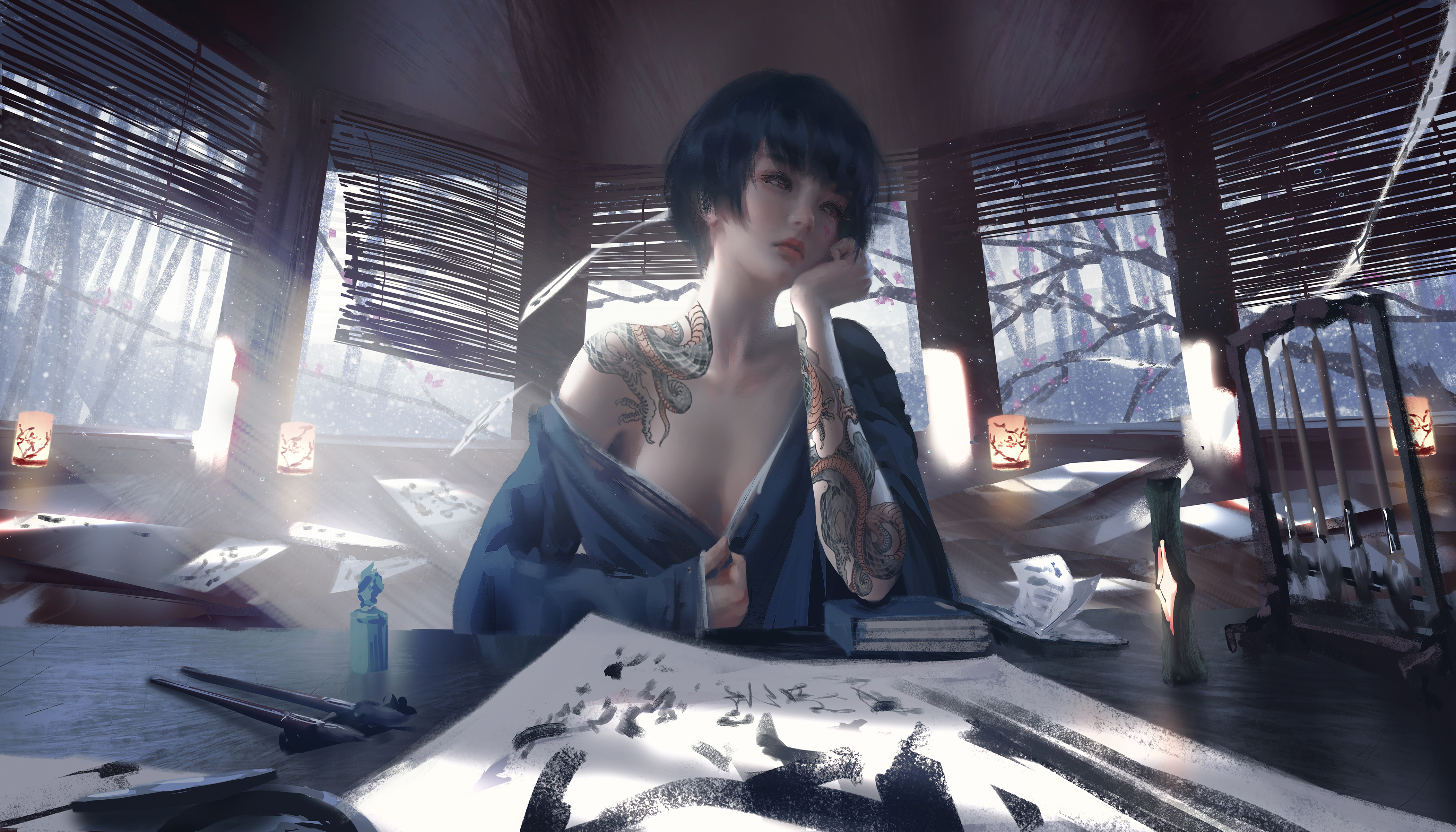 主题背景图片